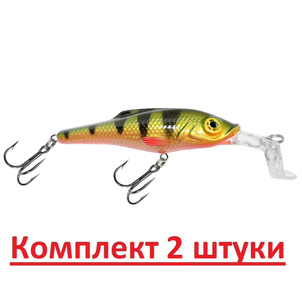 Воблер Минноу TANGO SR 67mm,