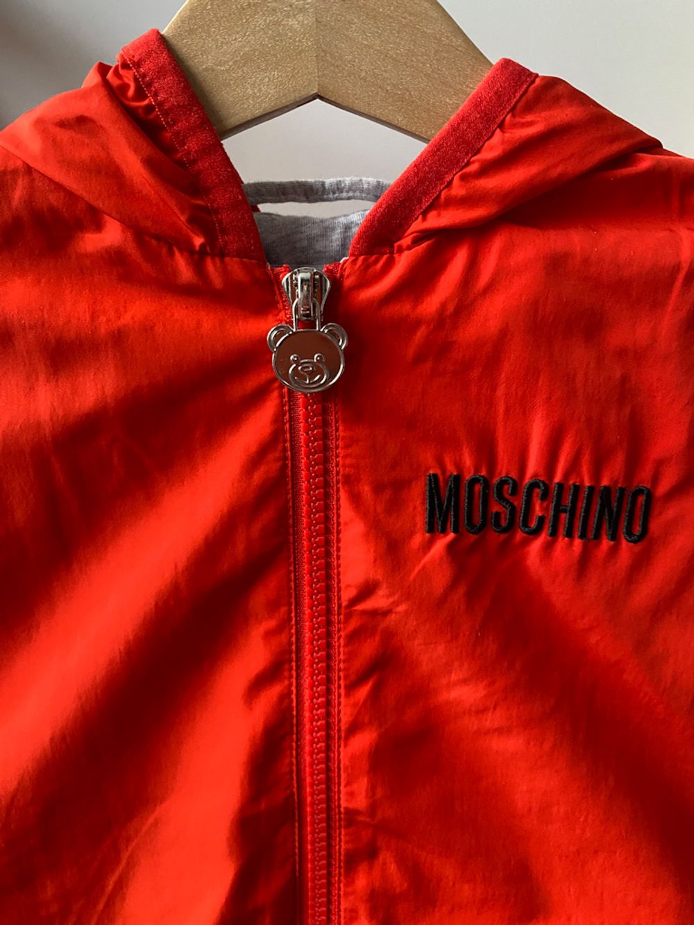 Ветровка Moschino, 92