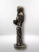 Коллекционная алтарная фигурка статуэтка Богиня Мара оберег