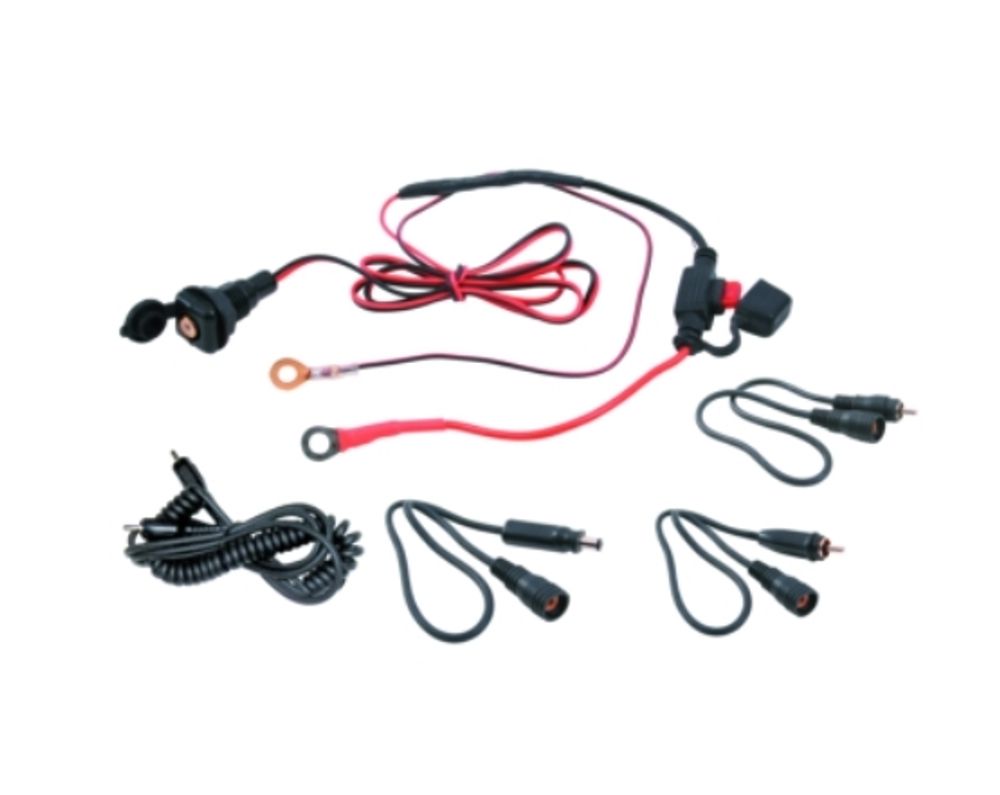 Комплект проводов KIMPEX DC Electric Power Cord