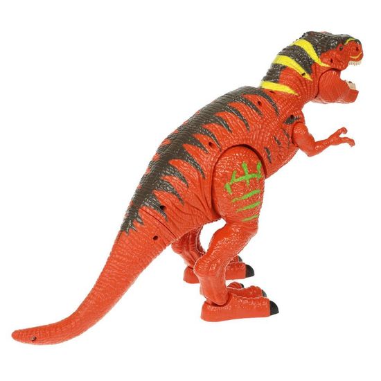 Робот робот динозавр инфр.управ.свет-звук-движ,пар,проек,кор.35*23*15см ИГРАЕМ ВМЕСТЕ 