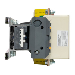 Контактор КТЭ реверсивный 330А 230В 2NO EKF PROxima