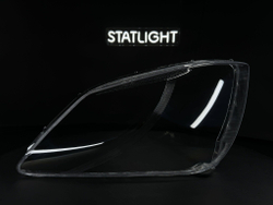 Левое стекло фары Toyota Prius 2005-2011