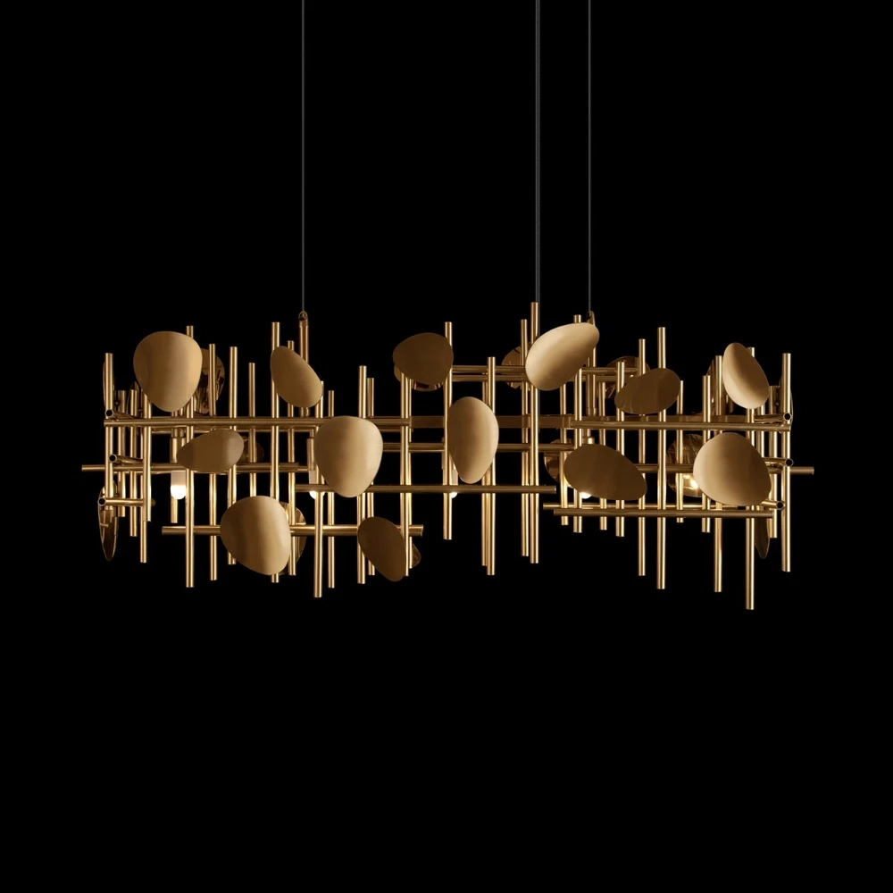 Подвесной светильник Loft It ESCAMA 10396/850R