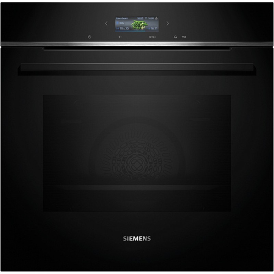 Встраиваемый духовой шкаф SIEMENS HB774G1B1