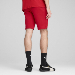 Мужские шорты PUMA Ferrari Race Sweatshorts