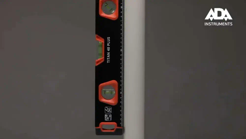 Уровень строительный ADA TITAN 60 PLUS