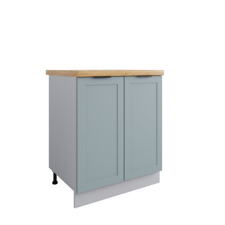 Кухня Модуль С 700 Норма Перо Оазис