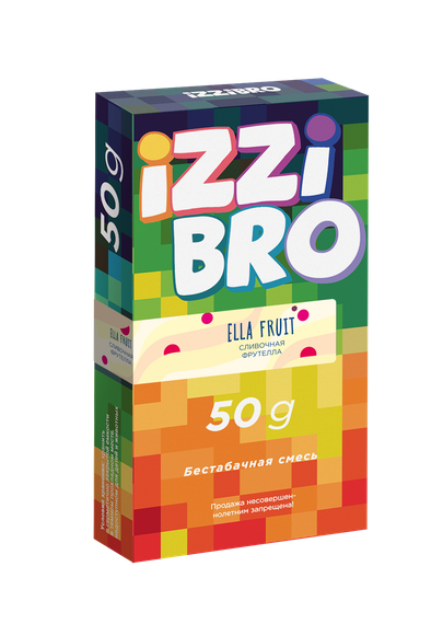 IZZI BRO - Ella Fruit (50г)