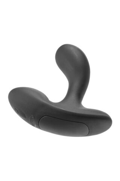 Черный стимулятор простаты Anal-Teaser