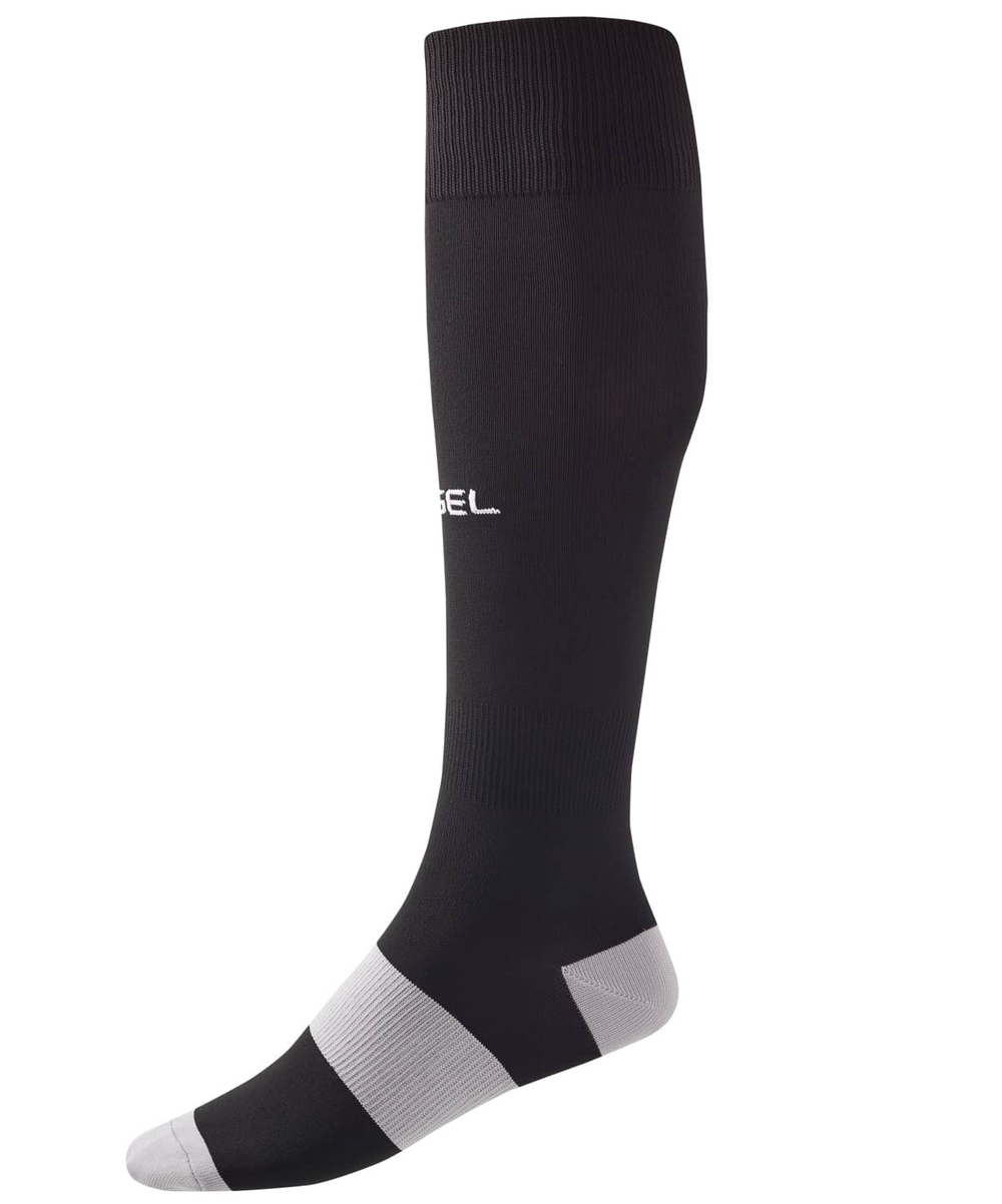 Гетры футбольные CAMP BASIC SOCKS, черный/серый/белый