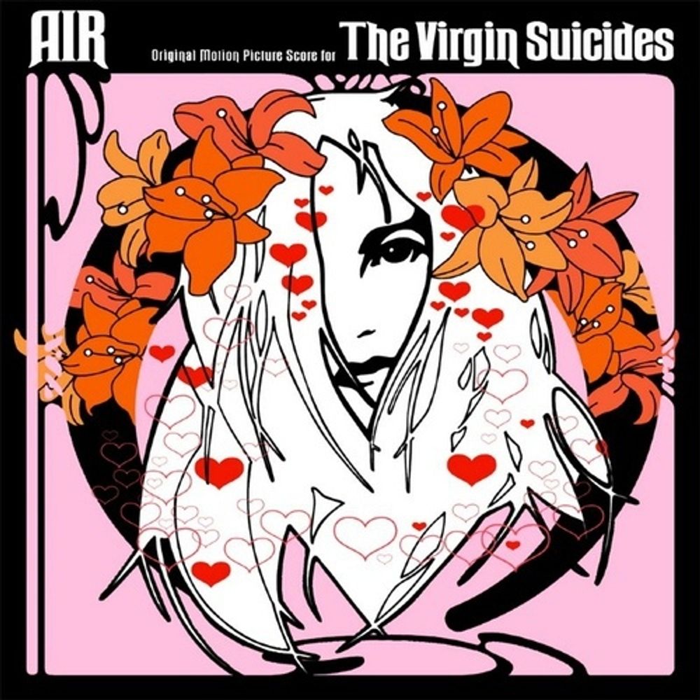 Air / The Virgin Suicides (LP)