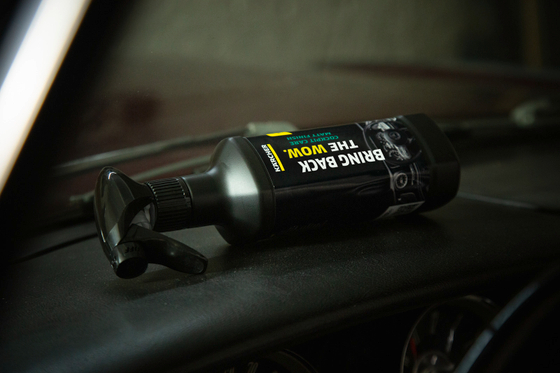 Средство для ухода за панелью приборов с матовым блеском RM 652, 500мл