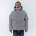 Куртка Dissident DD24 серая