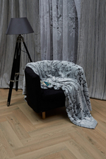 Кварц-винил SPC Steinholz Herringbone 4,5 мм Бреннер 1.14688 м2