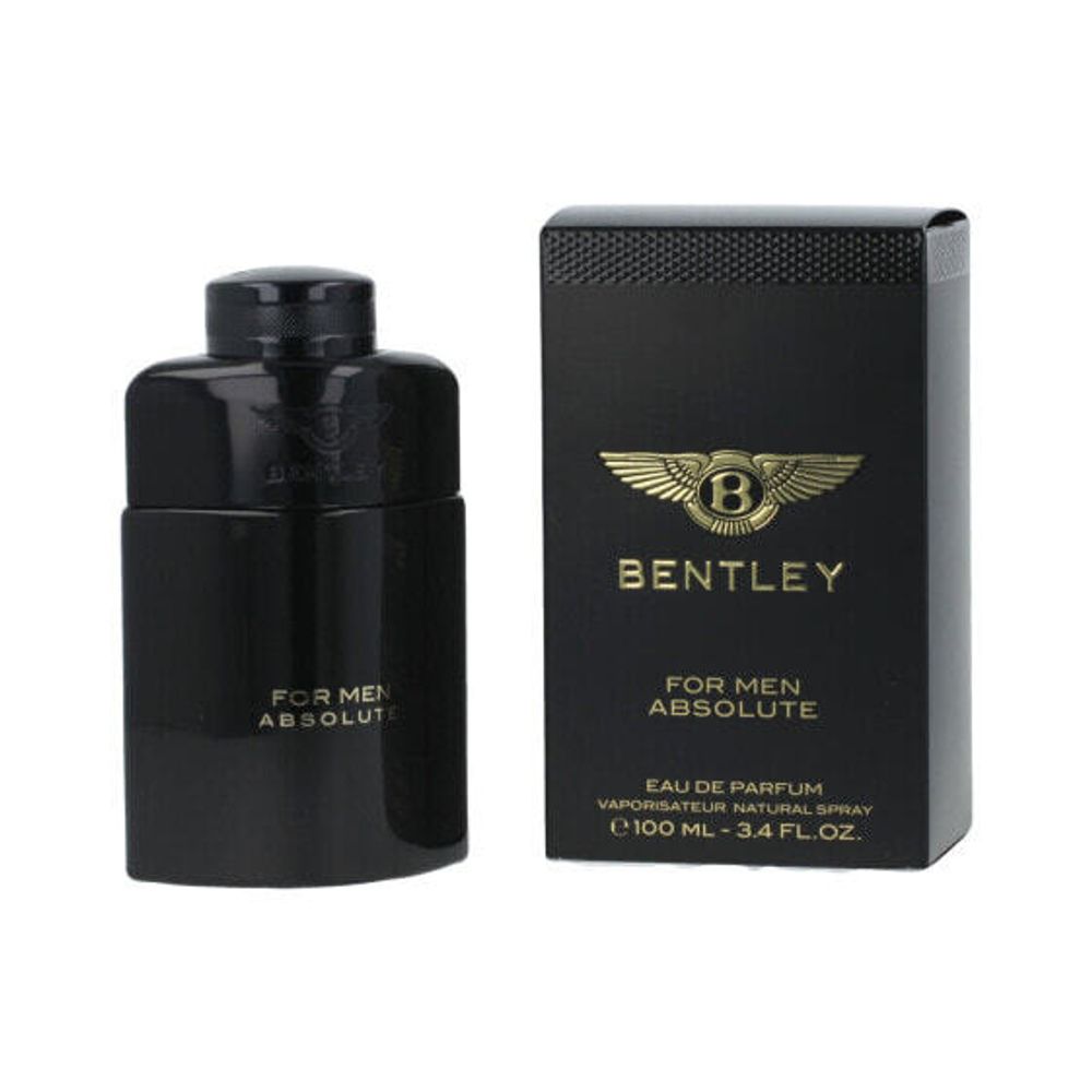 Мужские духи Bentley EDP For Men Absolute 100 мл