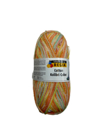 Пряжа Регия 1 шт ( Германия) 41% шерсть 34% хлопок 25% полиамид 100г-400м цв 2566