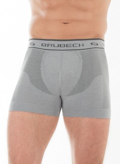 Трусы мужские боксеры Brubeck Comfort Cotton Short Boxer BX00620