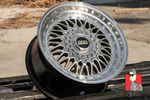Комплект дисков BBS RS 16x8 et30 5x100/5x114.3