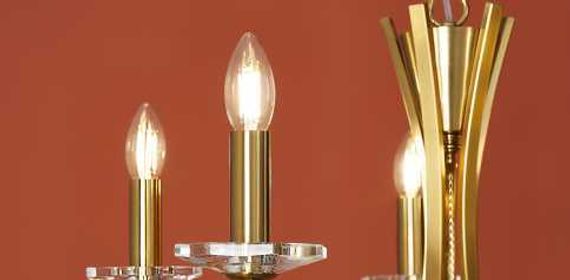 Подвесной светильник Freya FR2040PL-05BS