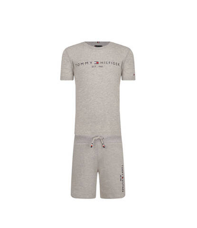 Комплект Tommy Hilfiger - серый(KB0KB08186)