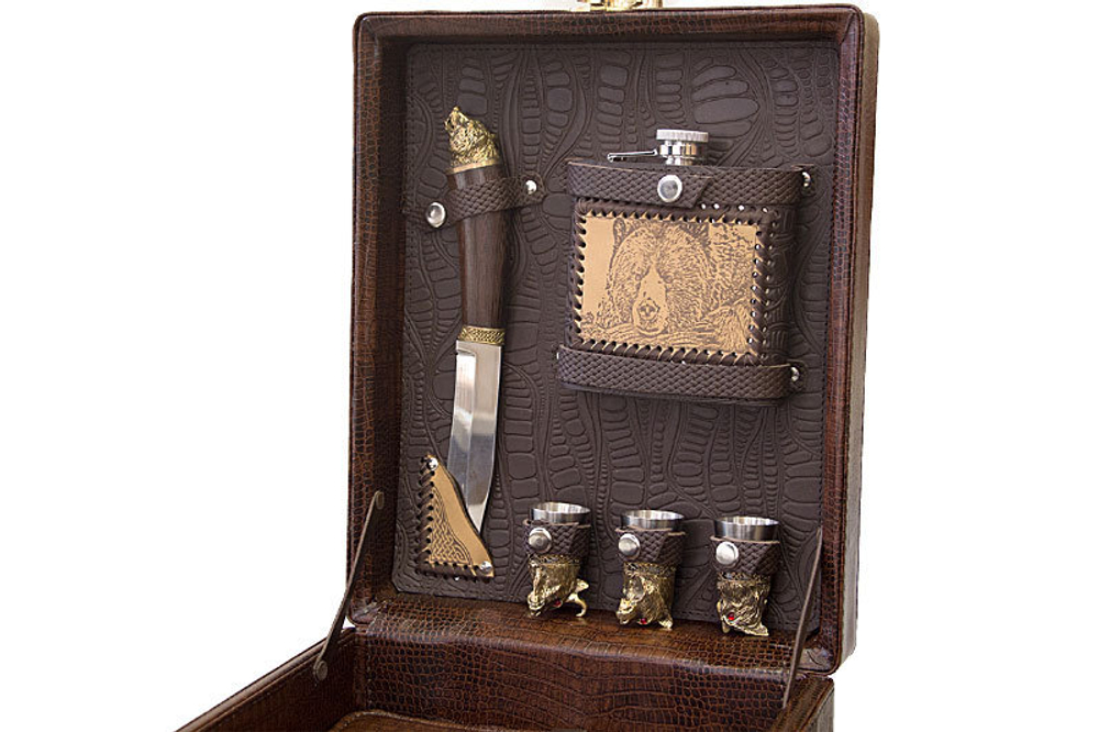 Подарочный набор «Царская охота»