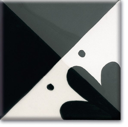 Ангоб черный "BLACK" НСО-003669 (НС 669), Colorobbia (473 мл)