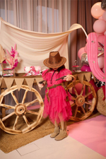 Ковбойская телега с крышей в аренду