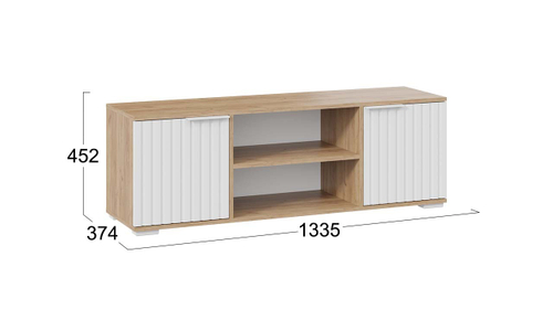 Тумба под ТВ «Хилтон» Исп.2