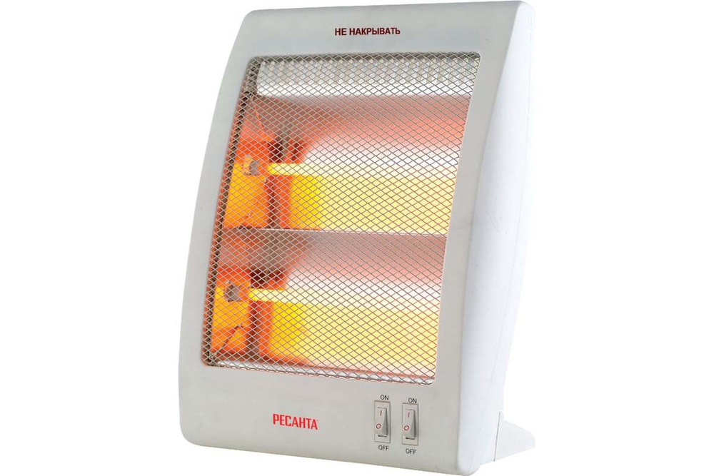 Инфракрасный обогреватель Ресанта ИКО-800Л кварцевый 67/5/9