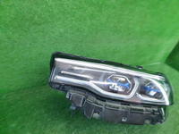 Фара левая BMW X7 G07 (2019-2022) Laser Light
