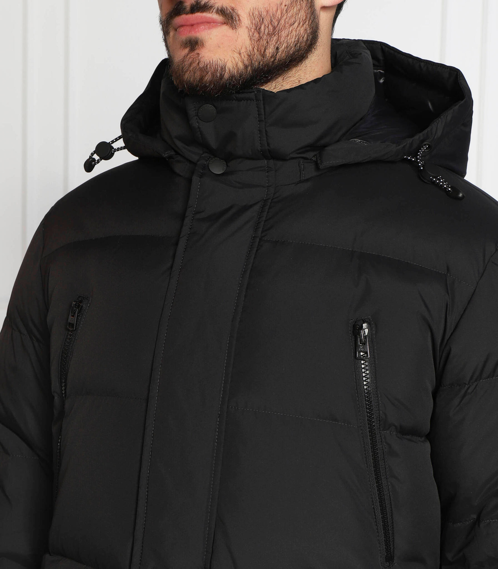 пухового парка Marc O' Polo - черный(229 0960 70084)