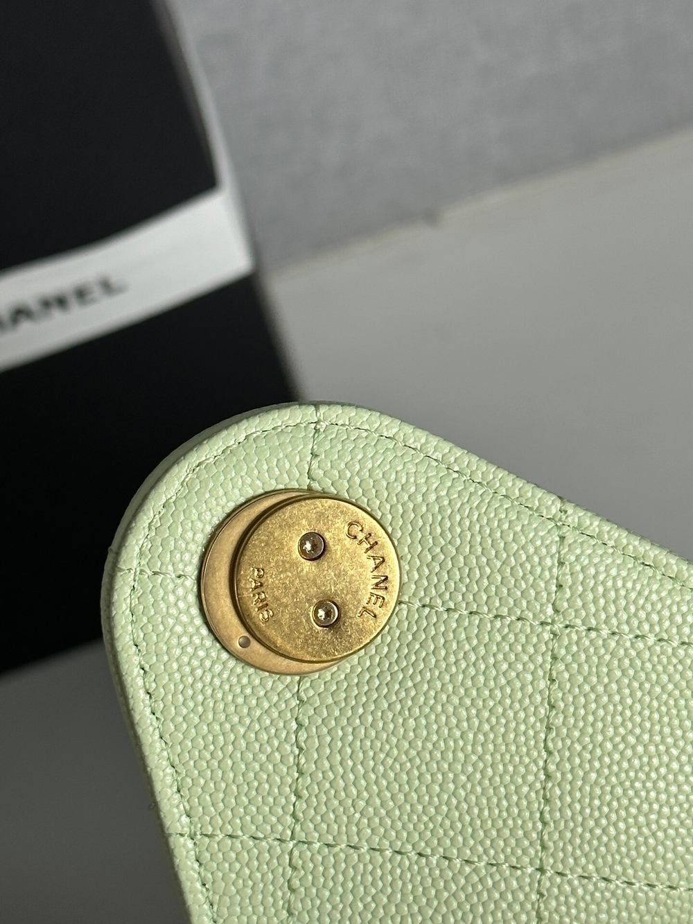 Chanel 25 Small Handbag 30 cm