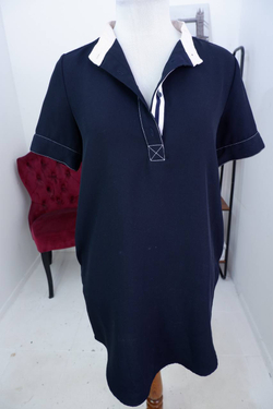 Платье Zara в спортивном стиле, маркировка S, визуально на 44 размер