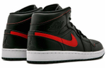 Кроссовки Jordan Air Jordan 1 Retro Mid Team