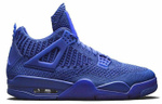 Кроссовки Jordan Air Jordan 4 Retro Flyknit Royal