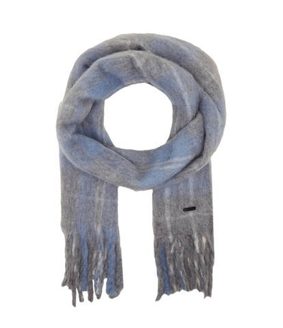 Шаль Pepe Jeans London - голубой(PL110671)