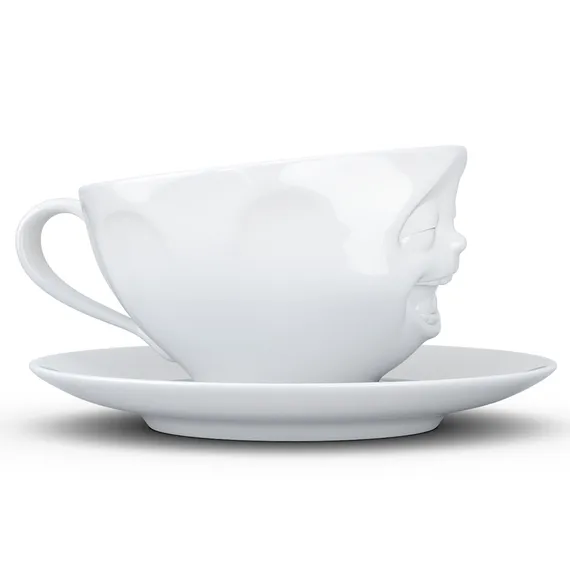 Чайная пара Tassen Laughing 200 мл