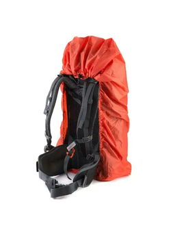 Чехол влагозащитный Naturehike, для рюкзака, размер M (30-50 л), оранжевый