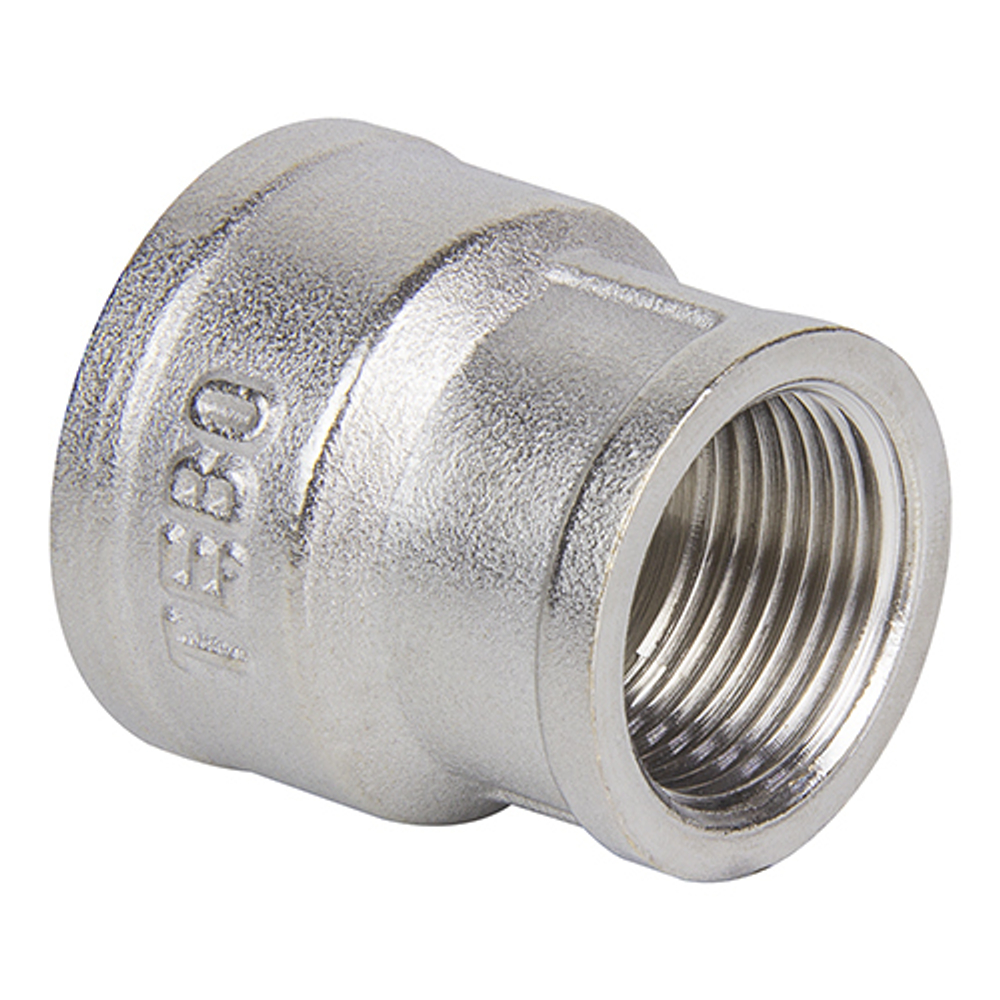 Муфта TEBO переходная 3/4"x1/2" ВР/ВР