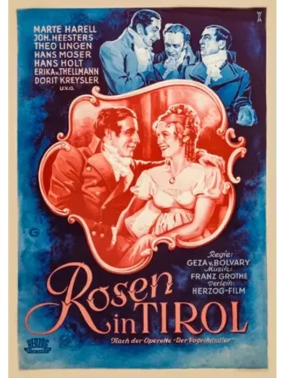 Продавец птиц (1940) (DVD-R)