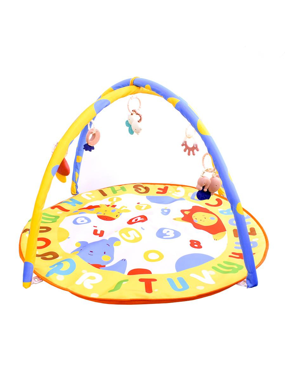 Коврик развивающий для малышей, коробка 961-1