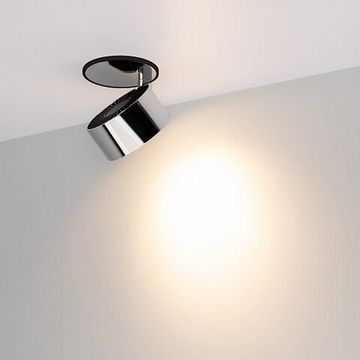 Спот 9W 3000K 037999 хром SP-PLURIO-BUILT-R77-9W Warm3000 (BK-CHR, 36 deg, 230V) Arlight