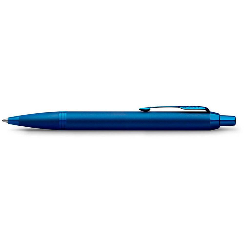 Шариковая ручка Parker IM Monochrome K328 Blue (2172966) 1