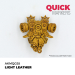 Набор акриловых маркеров AK Interactive Quick Marker Set - Dwarfs