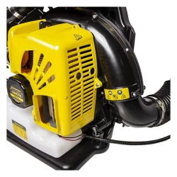 CHAMPION GBR376 воздуходув бензиновый 3.67 л.с, 2.7 кВт, 95 м/с