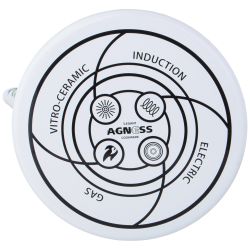 ЧАЙНИК AGNESS ЭМАЛИРОВАННЫЙ СЕРИЯ "SENTIMENT", 3 Л