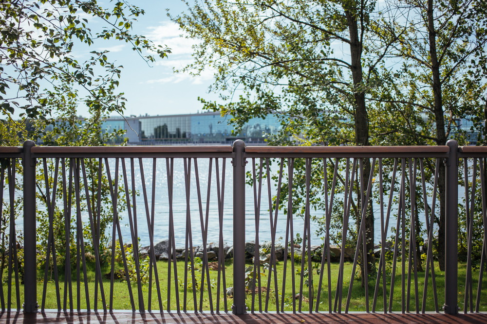 Ограждение SK00184