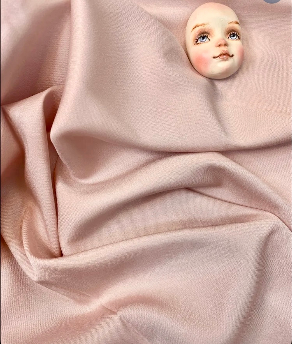 Ткань натуральный шелк 100% (Италия) ш-140 см. 1 м