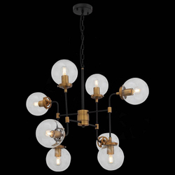 Подвесная люстра ST-Luce SL234.403.08